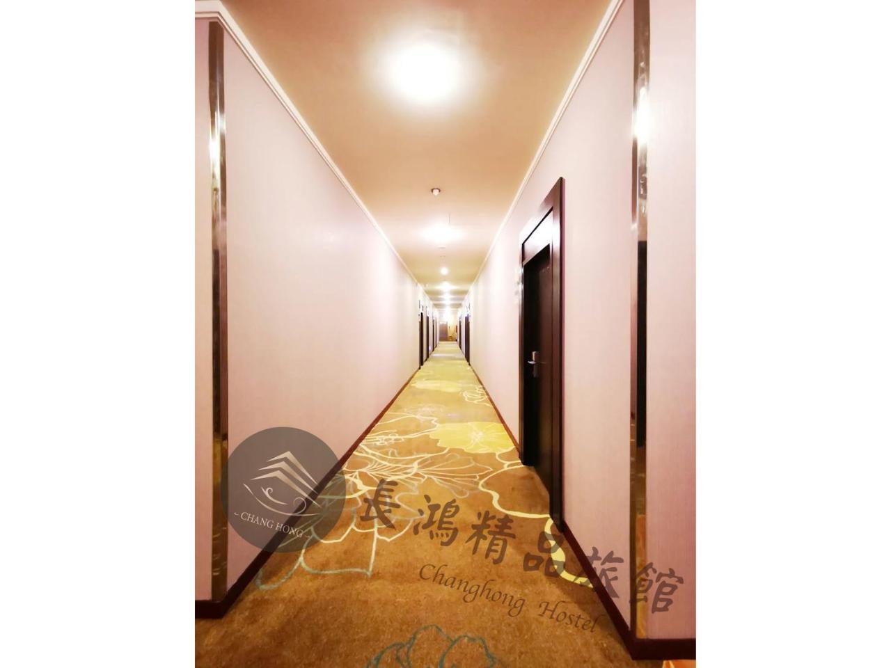 Chang Hong Hotel Jinning Εξωτερικό φωτογραφία