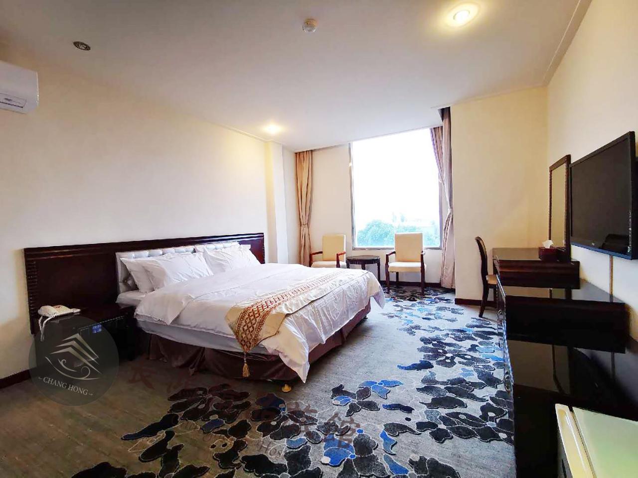 Chang Hong Hotel Jinning Εξωτερικό φωτογραφία