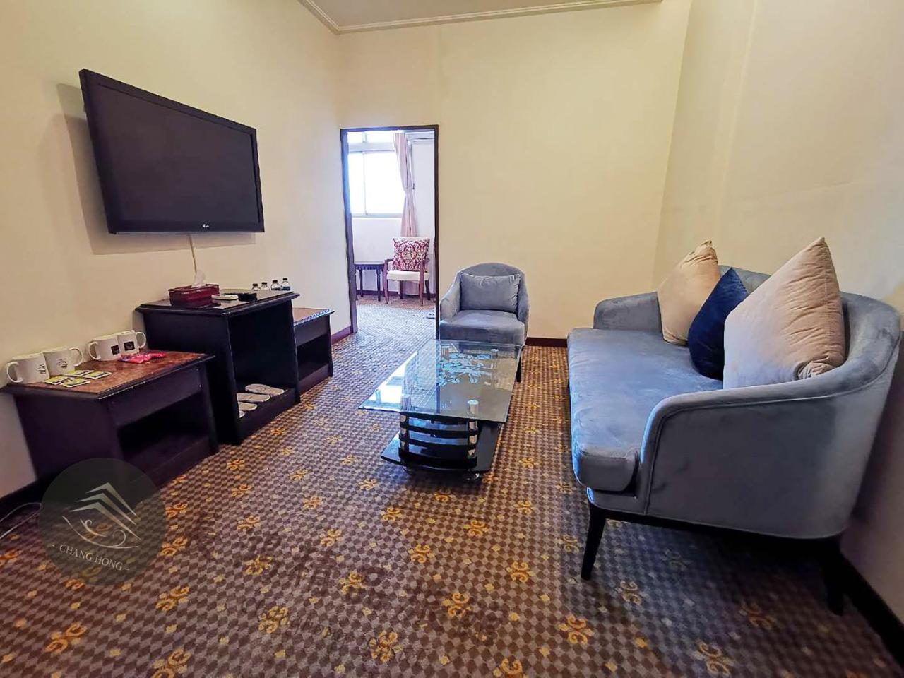 Chang Hong Hotel Jinning Εξωτερικό φωτογραφία