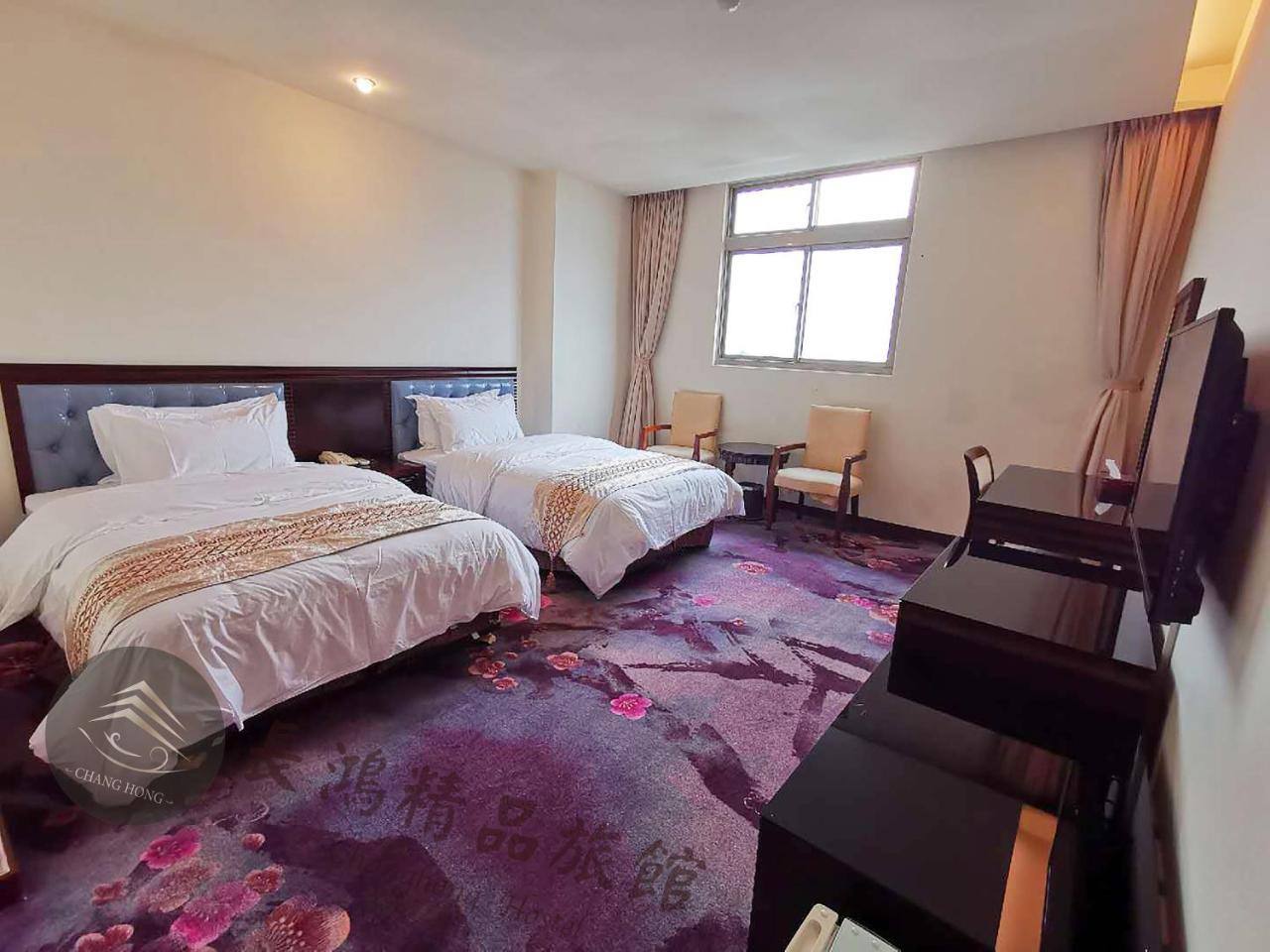 Chang Hong Hotel Jinning Εξωτερικό φωτογραφία