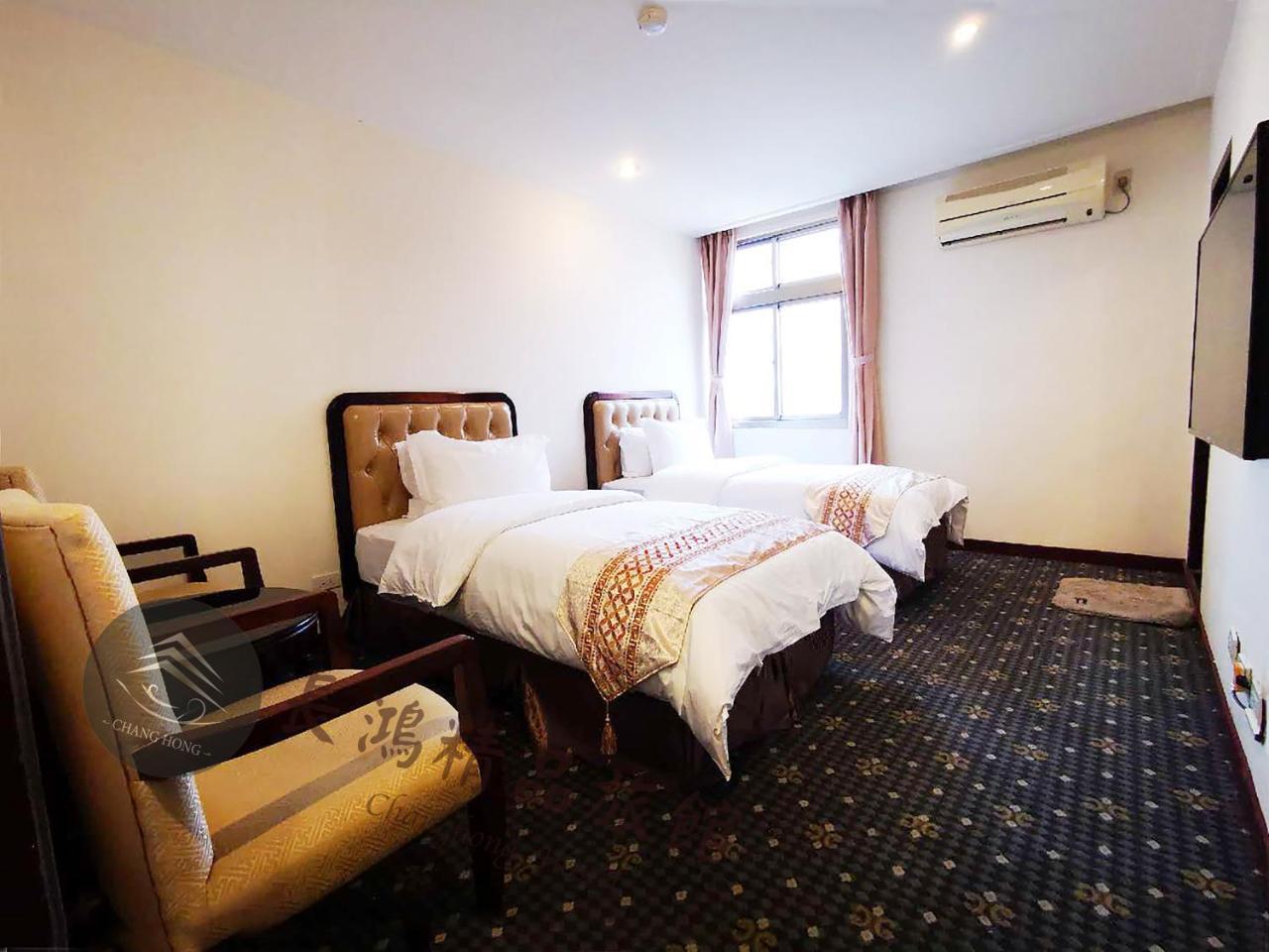 Chang Hong Hotel Jinning Εξωτερικό φωτογραφία