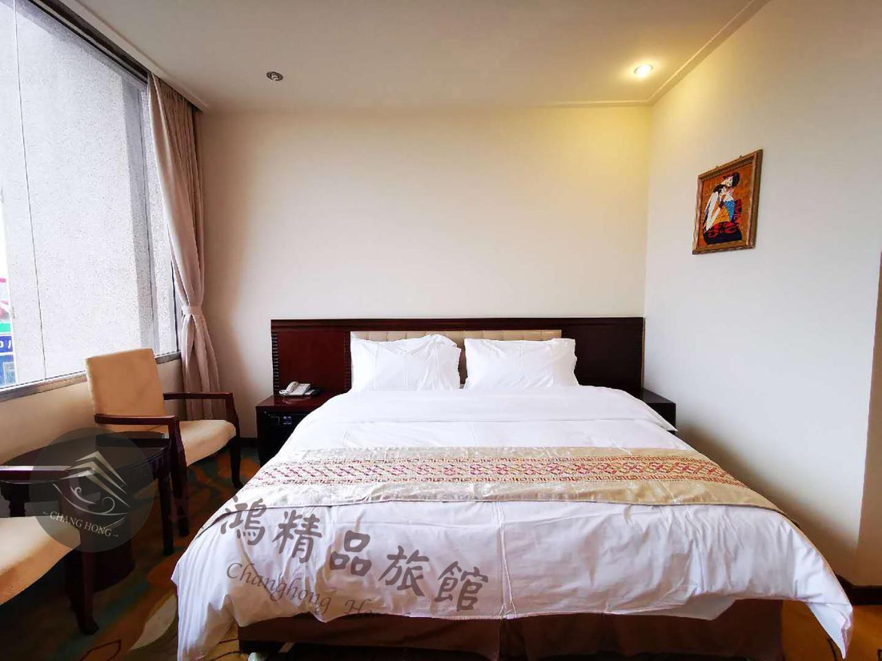 Chang Hong Hotel Jinning Εξωτερικό φωτογραφία