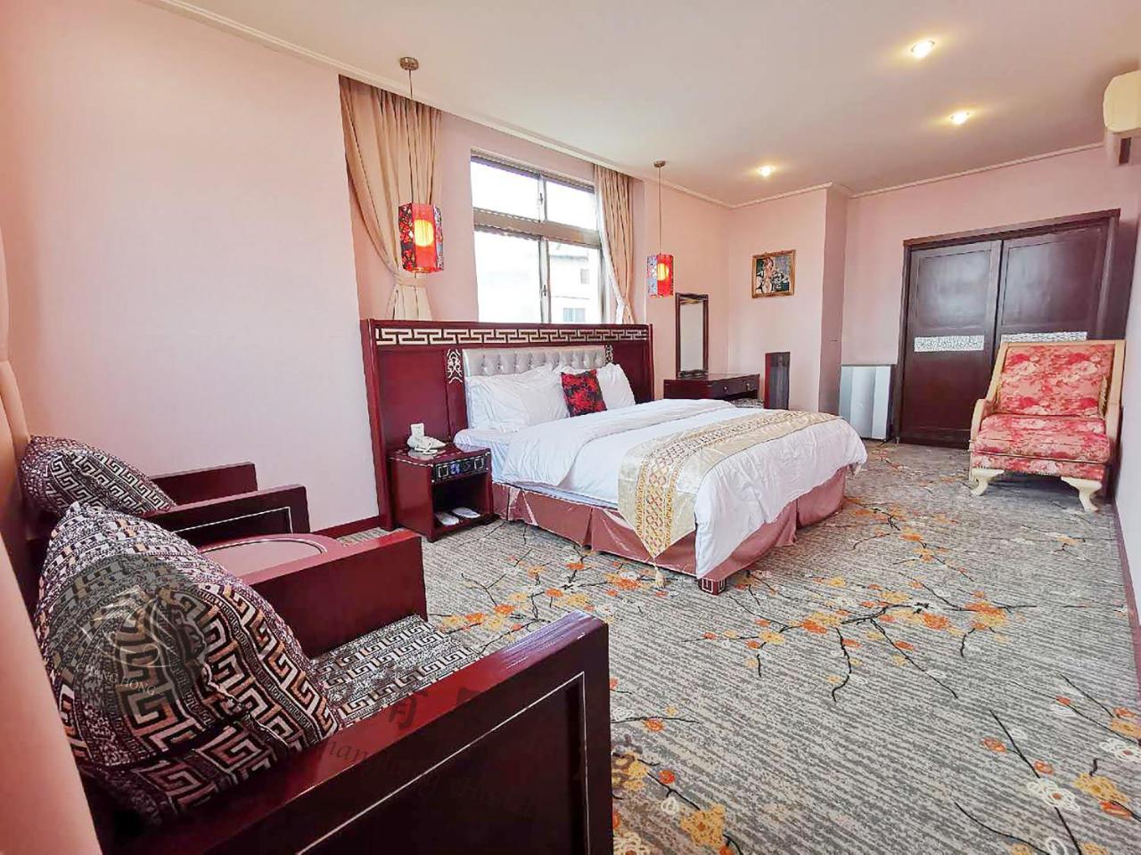 Chang Hong Hotel Jinning Εξωτερικό φωτογραφία