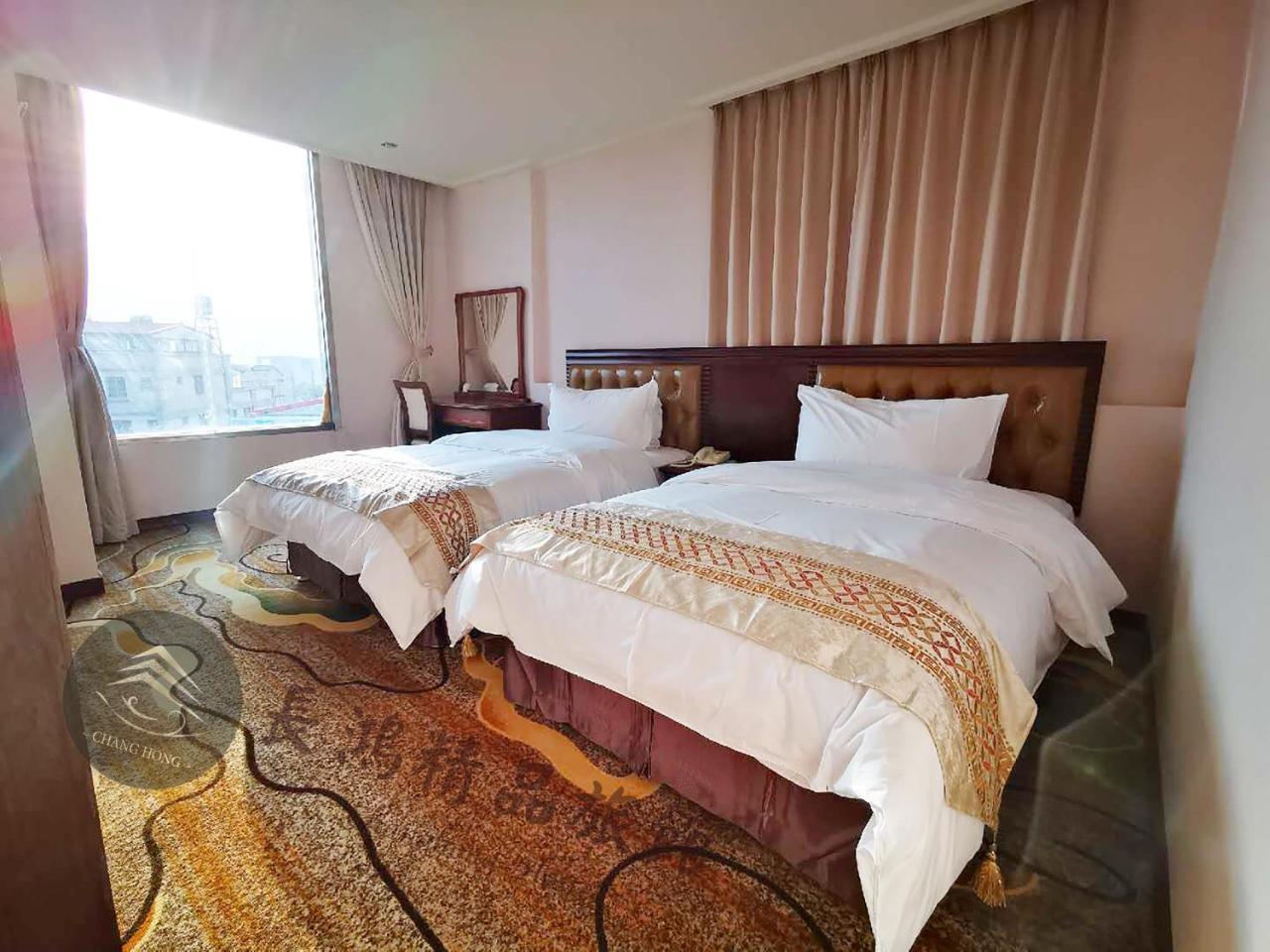 Chang Hong Hotel Jinning Εξωτερικό φωτογραφία