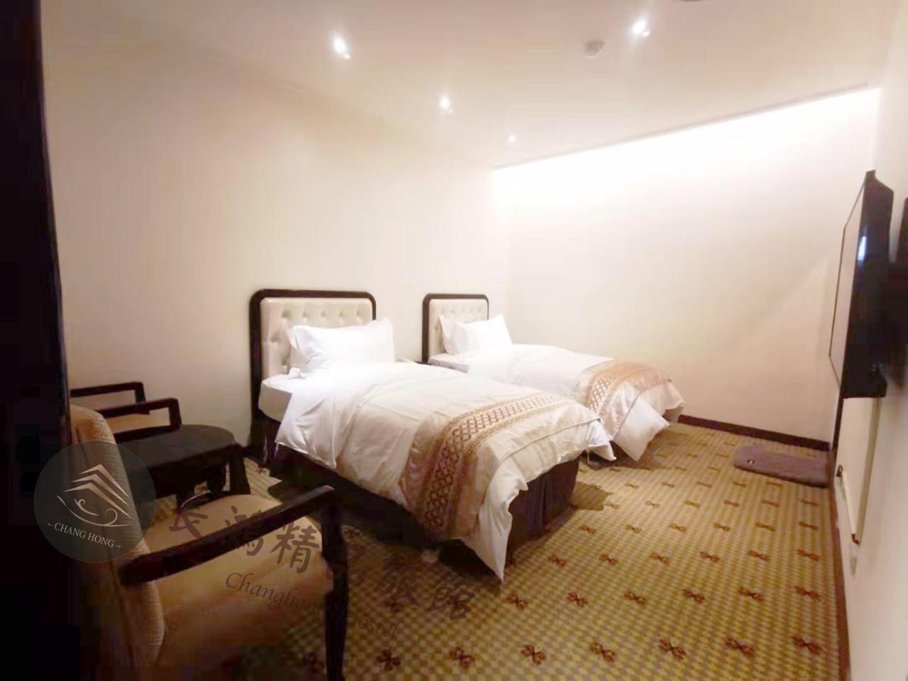 Chang Hong Hotel Jinning Εξωτερικό φωτογραφία