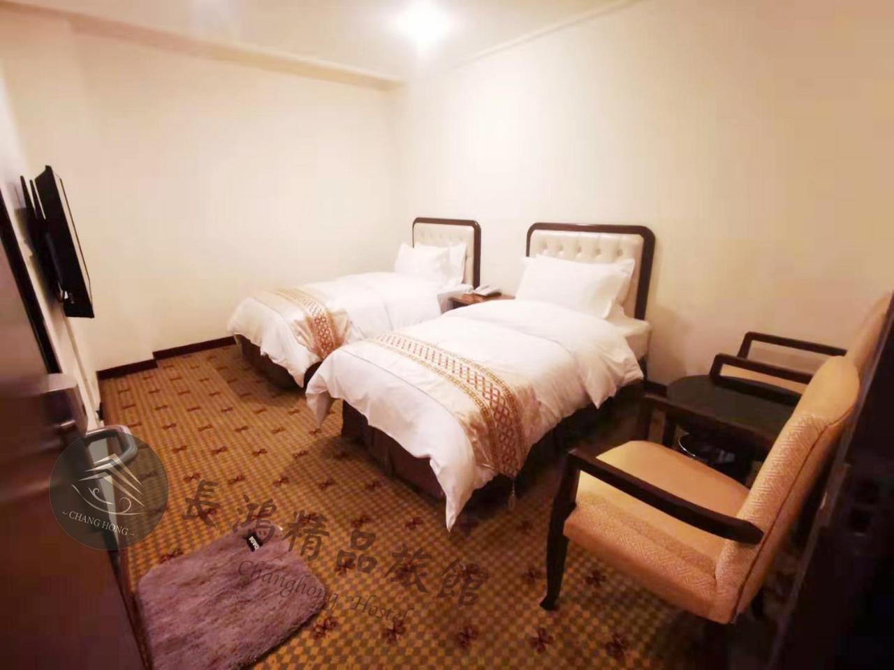 Chang Hong Hotel Jinning Εξωτερικό φωτογραφία