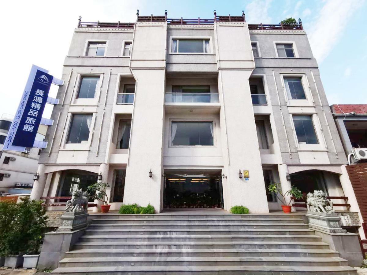 Chang Hong Hotel Jinning Εξωτερικό φωτογραφία