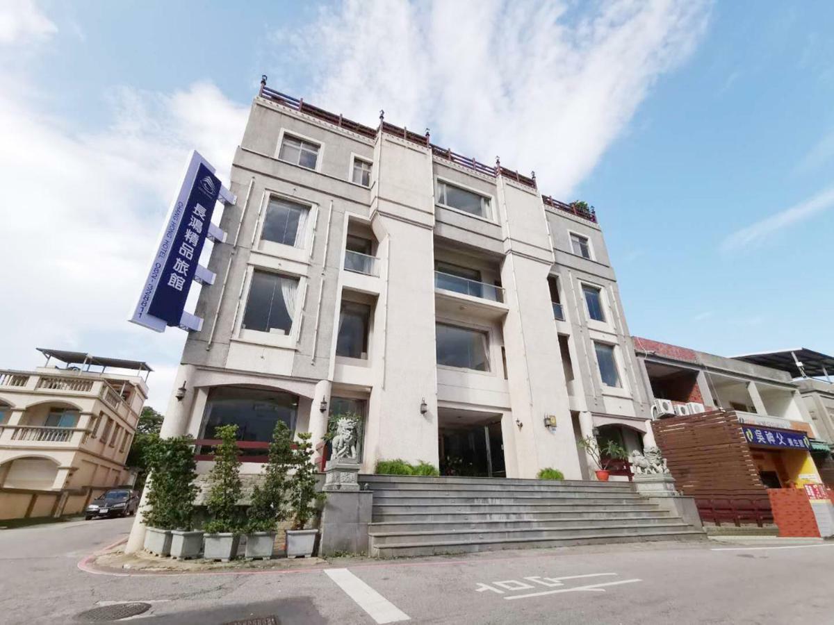 Chang Hong Hotel Jinning Εξωτερικό φωτογραφία