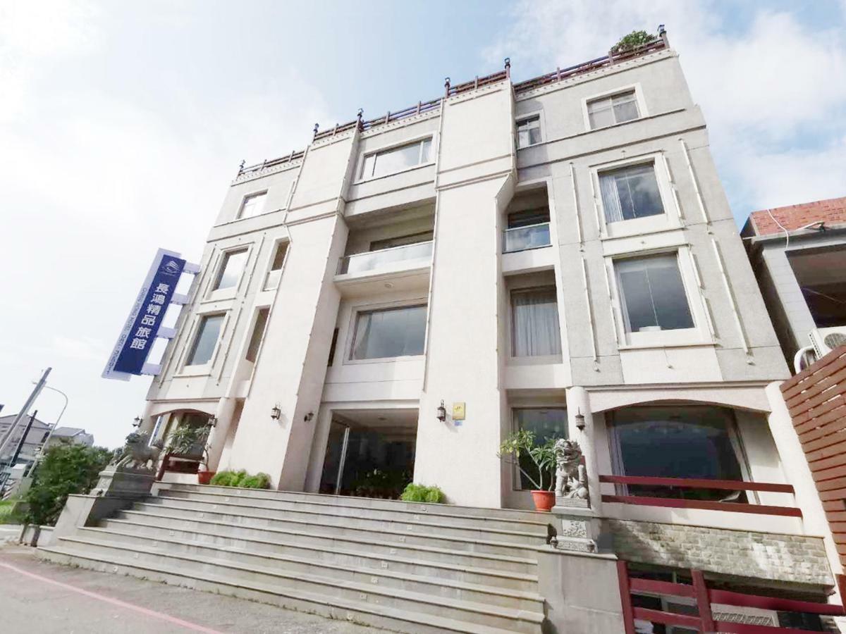 Chang Hong Hotel Jinning Εξωτερικό φωτογραφία