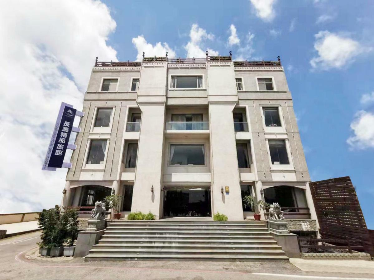 Chang Hong Hotel Jinning Εξωτερικό φωτογραφία