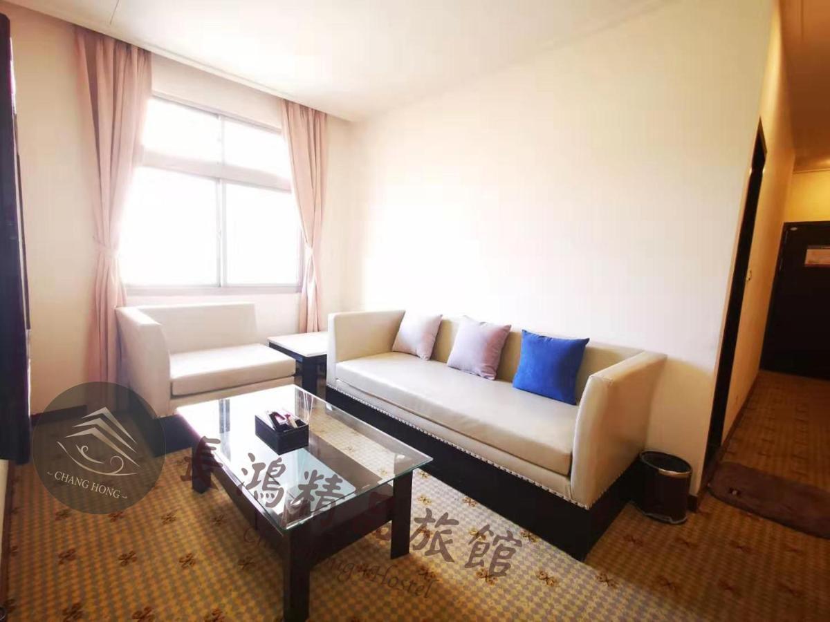 Chang Hong Hotel Jinning Εξωτερικό φωτογραφία